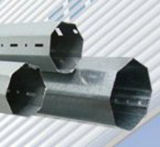 Roller Shutter Aluminum Pipe (SLLG-54)