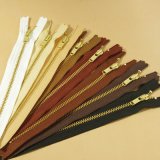 Colorful Metal Zipper for Bags Wholesale Zipper