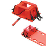 First Aid Rescue Head Immobilizer for Stretcher