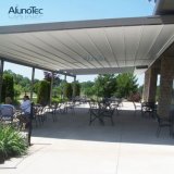 Fabric Top Roof Retractable Folding Awning