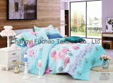 100% Cotton or Poly/Cotton Bedding Set for Hotel Use