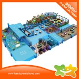Ocean Theme Design Children Amusement Soft Indoor Playground for Sale
