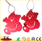Metal Christmas Hang Ornament for Christmas Gifts Decoration Products