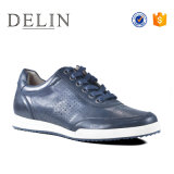 Low Price Reliable Custom Logo Leather Dress Shoes for Men