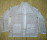Promotion 100% PVC Rain Jacket, Raincoat