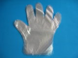 Food Grade Factory Sale for Plastic Disposable LDPE Gloves (YD060)