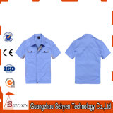 Custom Design Factory Worker Uniform/Industrial Mechanic Safety Worker Uniform