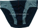 Fashion Cotton Spandex Men's Brief Men's Underwear