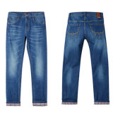 Factory Men Cotton Pants Fashion Denim Jeans for 2017
