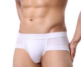 Custom Hot Sales Sexy Comfortable Cotton Men Briefs Underwear