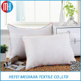 White Duck Down 90% Goose Down Feather Pillow