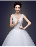 2017 Classic and Elegant Bridal Wedding Dresses mm003