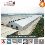 Semi-Permanent Strong Industrial Warehouse Tent Solution