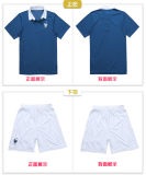 France Team Soccer Jersey (T-shirt and shorts)