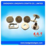 Blank Metal Accessories Custom Brass Cufflinks