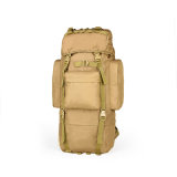 Outdoor Molle Sport Travel Mountaineering Backpack for Camping Cl5-0055