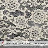 Jacquard Net Allover Cotton Lace for Dresses (M3465-G)