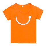 Hot Sale Children Clothes Printing Kids T-Shirts (TS068W)