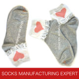 Women's Causal Cotton Sock (UBM1062)