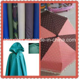 The Waterproof Coated Oxford Fabric for Raincoat and Umbrella