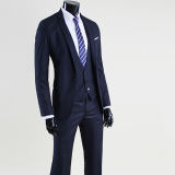Wholesale OEM Latest Design Men's Coat Pant Fit Suits