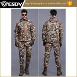 12 Colors Tactical Military Uniform Waterproof Jacket + Pant Suit