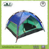 Polyester Automatic Double Layers Camping Tent