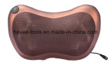 Kneading Massage Nodes Neck and Back Massage Pillow with Infrared Heat for Home and Car