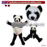 Panda Bear Mascot Costume Halloween Xmas Party Outfit (C5097)