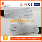Ddsafety 2017 White Cotton or Polyester Gloves
