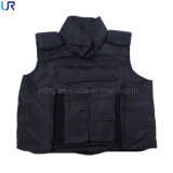 Iiia Rating Bulletproof Vest with Neck and Shoulders Protection for Military
