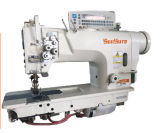 High Speed Direct Drive Double Needle Sewing Machine