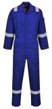 with High Quality Flame Resistant Anti-Staitc Coverall