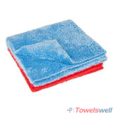 Edgeless (Ultra Sonic Cut) Plush Microfiber Towel