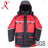Sea and Ice Fishing Quilted Jacket for Winter (QF-9051A)