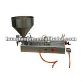 One Head Ointment Filling Machine (Horizontal Type)