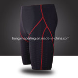 Men's Lycra Short Pants Rash Guard for Sport Wear