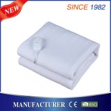 Newest Plain Dyed Pattern and Non-Woven Material Electric Blanket