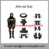 Security Protection-Police Equipment-Helmet-Shield-Anti Riot Suit