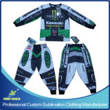 Custom Design Customized Sublimation Motorcycle Jersey Uniform