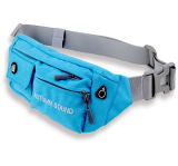 Fashionable Leisure Canvas Waist Bag for Women and Men