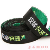 Factory Promotional Jacquard Polyester Woven Tape