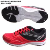 Jinjiang Factory Customized Breathable Sport Men Running Shoes