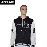 Wholesale Custom High Quality Sublimation Printing Zip up Hoodie