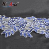 Trade Assurance Hot Selling Embroidery Lace Sequin Pearl