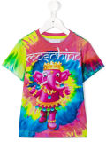 Fashion Girl's Elephant Colourful Printed T Shirt