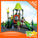 Mini Outdoor Amusement Park Play House Children Toys Slide for Sale