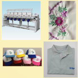 6 Head Computerized T Shirt Embroidery Machine From Original China Manufacturer in Manila