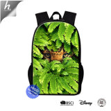 3D Animal Printing School Backpack Dropshipping Sublimation Bag for Children Travel