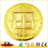 High Quality Metal Gold Challenge Coin